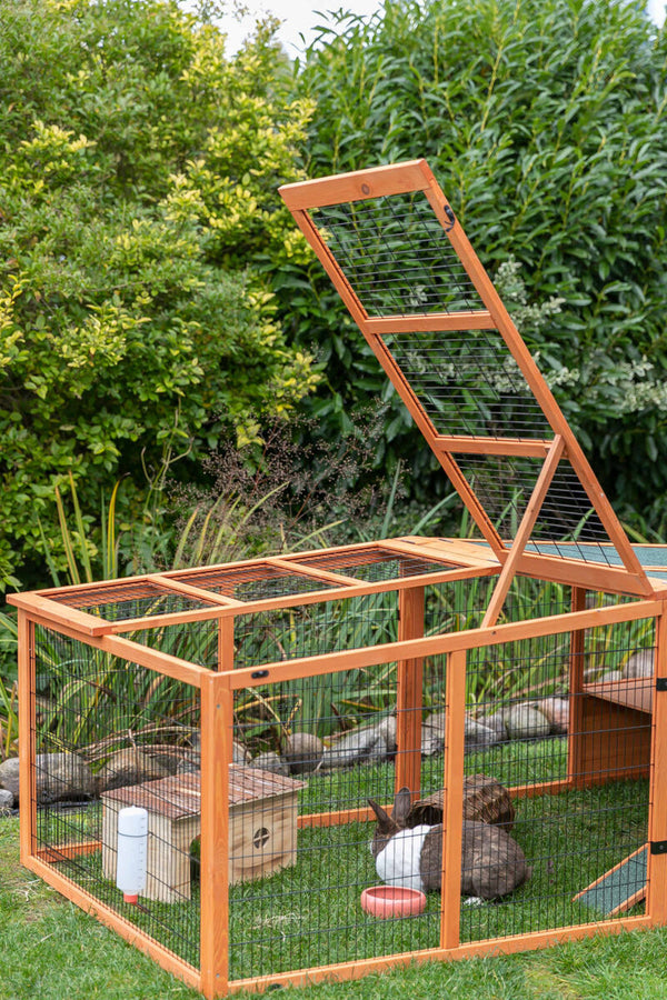 natura enclosure XL, 233×79×116cm