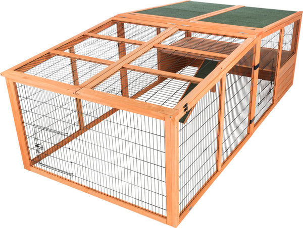 natura enclosure XL, 233×79×116cm