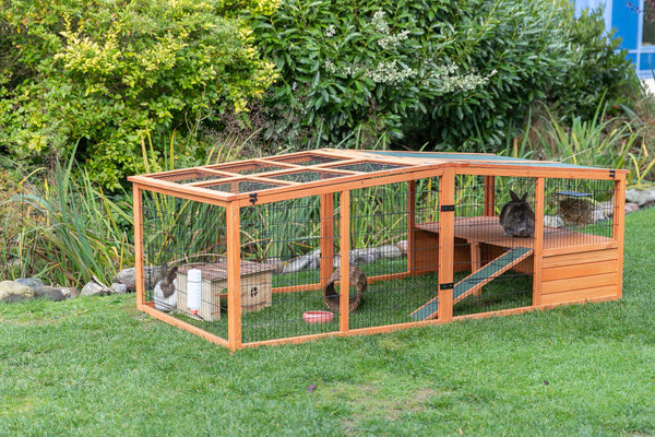 natura enclosure XL, 233×79×116cm