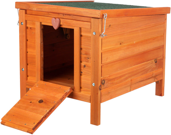 natura Small animal house for rabbits