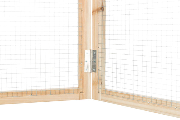 Indoor enclosure, 60-240×50cm