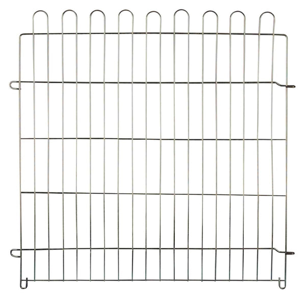 Mesh element for outdoor enclosure T6250/T6253