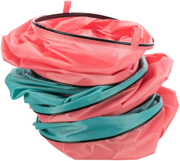 Rabbit play tunnel, 130cm, various colours