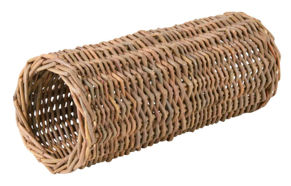 Wicker tunnel