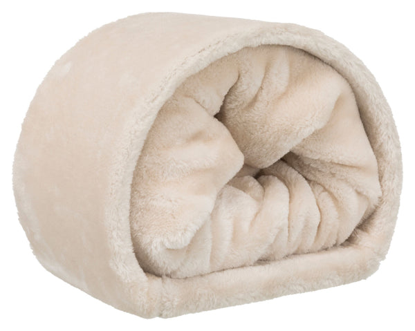 Rabbit/Guinea Pig Cuddle Tunnel, Plush, 27×21×80