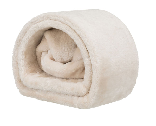 Rabbit/Guinea Pig Cuddle Tunnel, Plush, 27×21×80