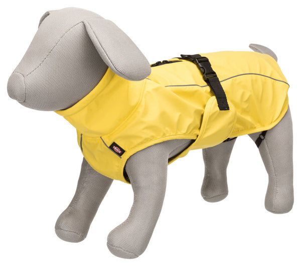 Vimy raincoat, yellow