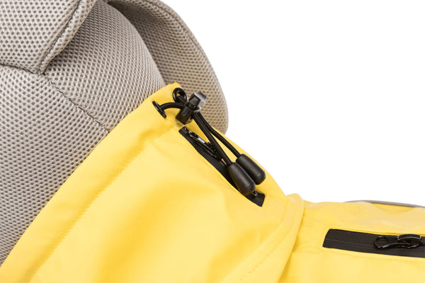 Vimy raincoat, yellow