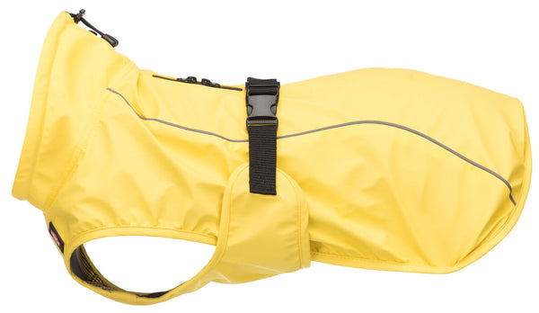 Vimy raincoat, yellow