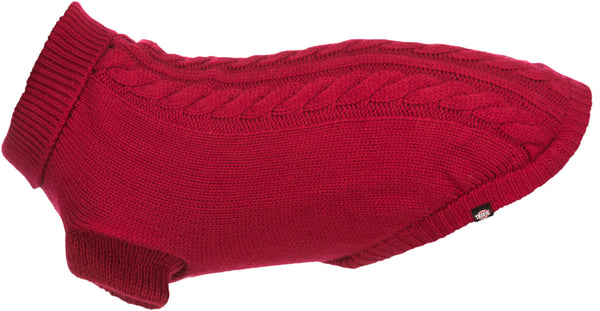 Kenton Sweater, Red