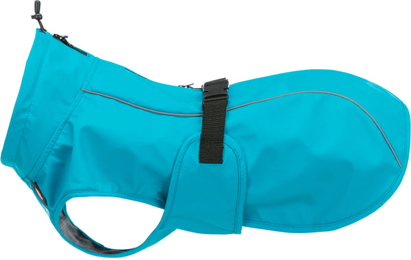 Imperméable Vimy, turquoise