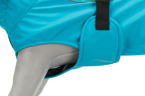 Imperméable Vimy, turquoise