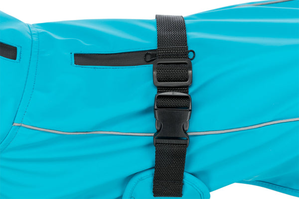 Imperméable Vimy, turquoise