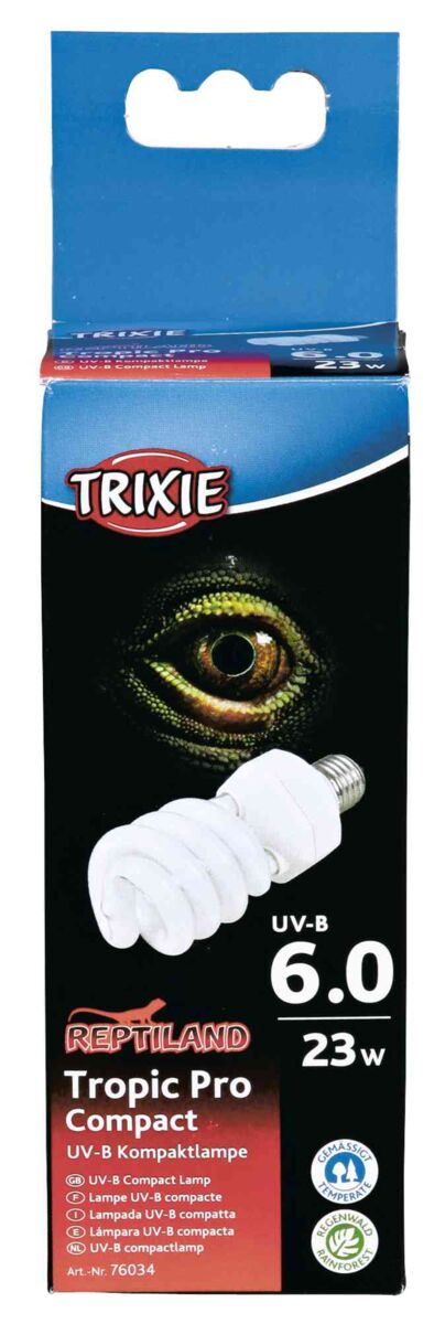 Tropic Pro Compact 6.0, kompakte UV-B-Lampe