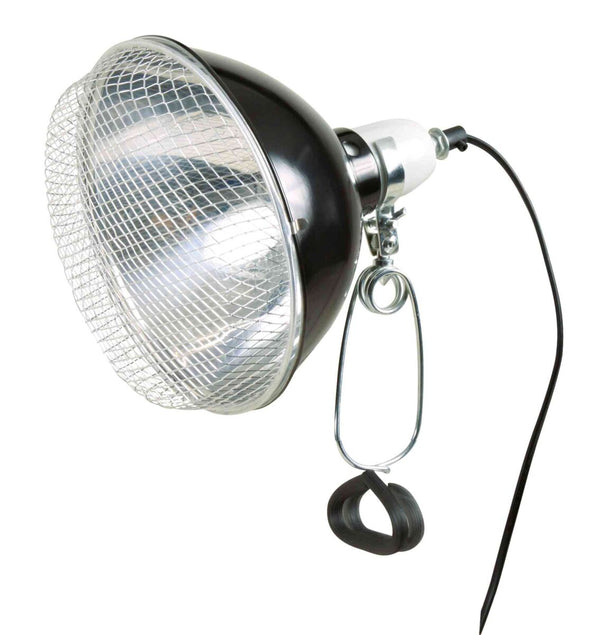 Reflector clamp lamp, ø 21×19cm