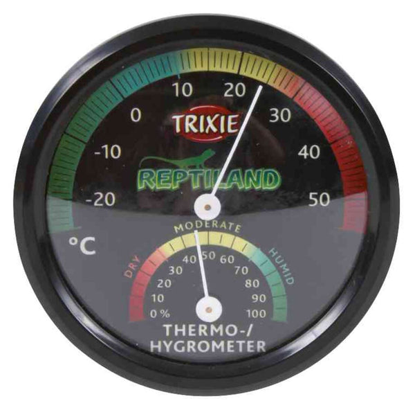 Thermo-/Hygrometer,analog