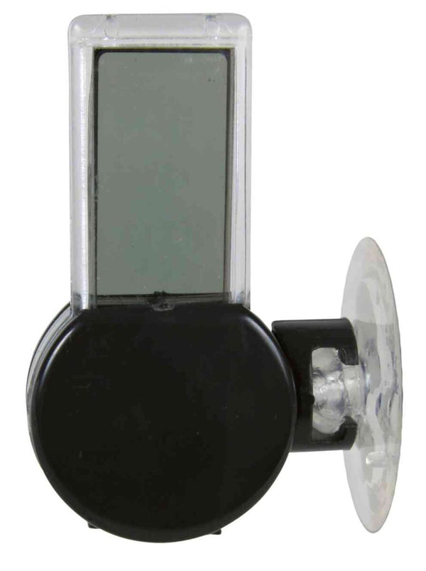 Thermo-/Hygrometer with suction cup, digital display