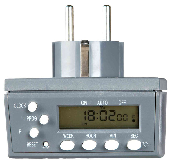 Digital timer, with second function