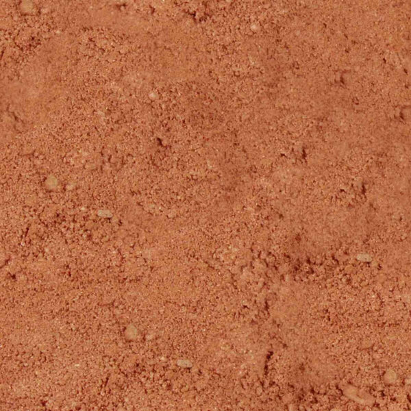 Cave sand for terrariums, dark red