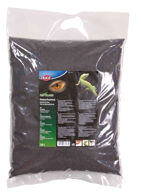 Natural Humus - Soil Substrate for Terrariums