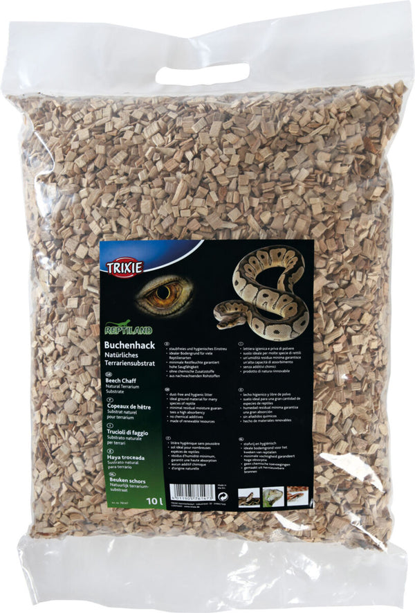 Beech Terrarium Underlay, Medium Grain