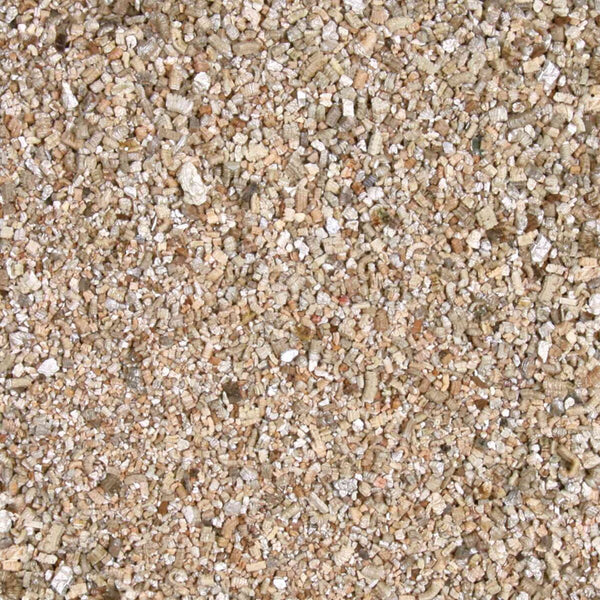 Substrat d'incubation en vermiculite, granulométrie 2-4 mm