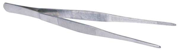 Forage tweezers, straight