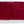 Xmas hammock Nevio, oval, 75×47cm, red/white