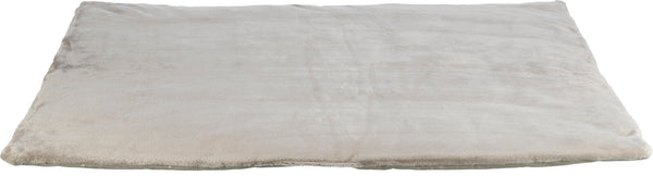 Xmas hamac Luciano, carré, 90×70cm, beige/or