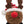 Xmas Ball, plush, 18-29cm, assorted