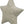 Xmas star cushion, cotton, catnip, 10cm, beige/natural