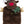 Xmas Reindeer, hanging toy, plush, 37 cm