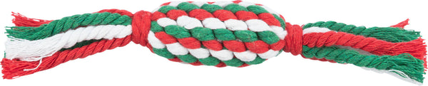 Xmas Bonbon Play Rope, Rope, 24cm