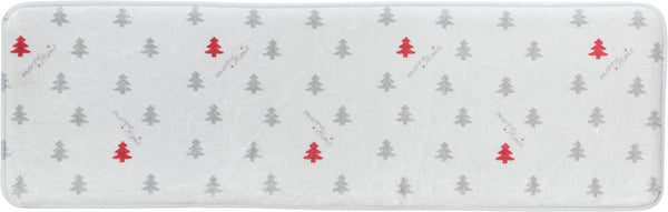 Fensterbankmatratze Xmas Nivia, 90×28 cm