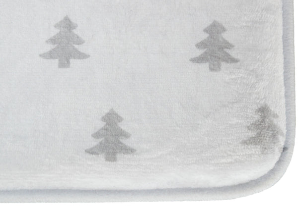 Xmas Matelas Nivia pour rebord de fenêtre, 90×28 cm