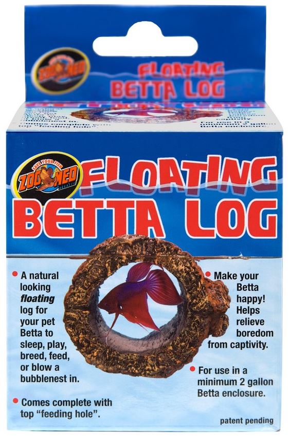 Log Betta flottant