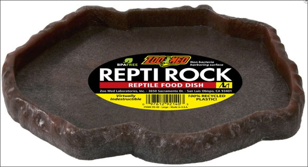 Repti Rock Food Dish, M