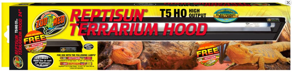 ReptiSun T5 Terrarium Hood