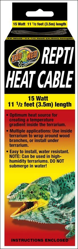 Repti Heat Cable Heating Cable