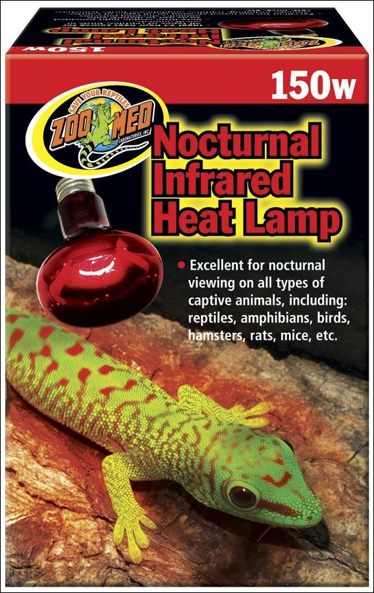 Repti Infrared Heat Emitter 150W