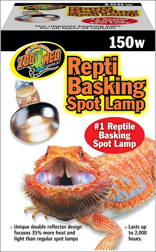 Repti Basking Spot projecteur