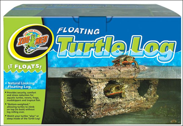 Bloc de tortue flottant