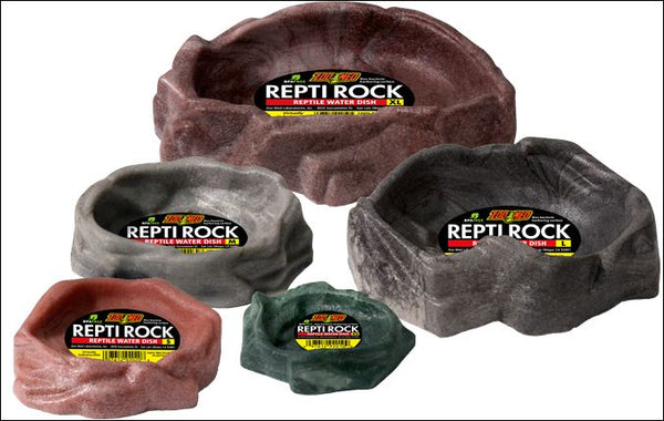 Repti Rock Water Dish